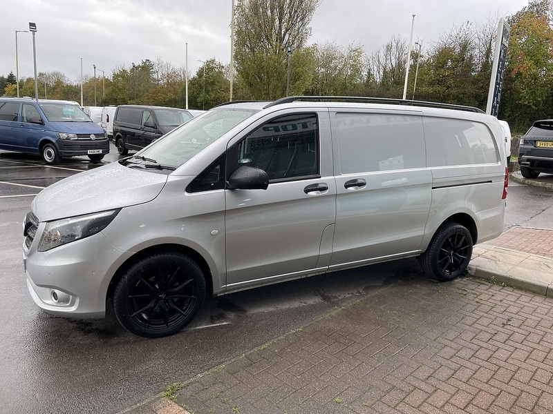 Used Mercedes-Benz Vito 2020 for sale - 77137361: Photo 5