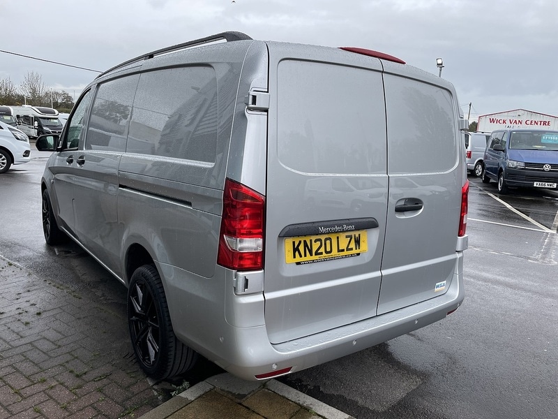 Used Mercedes-Benz Vito 2020 for sale - 77137361: Photo 6