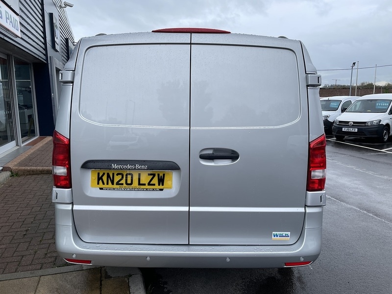 Used Mercedes-Benz Vito 2020 for sale - 77137361: Photo 7