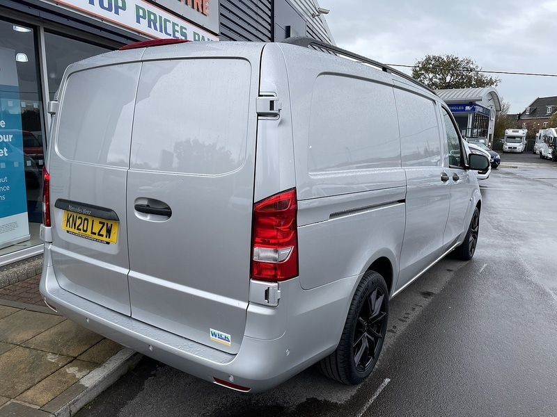 Used Mercedes-Benz Vito 2020 for sale - 77137361: Photo 8