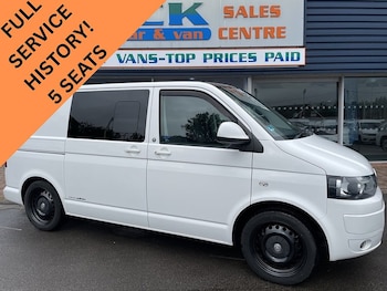 Used Volkswagen Transporter 2015 for sale - 78887951: Photo