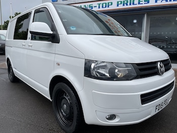 Used Volkswagen Transporter 2015 for sale - 78887951: Photo