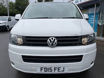 Used Volkswagen Transporter 2015 for sale - 78887951: Photo