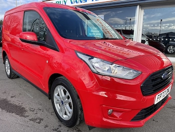 Used Ford Transit Connect 2022 for sale - 77288683: Photo