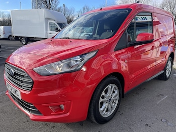 Used Ford Transit Connect 2022 for sale - 77288683: Photo