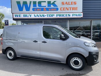 Used Vauxhall Vivaro 2022 for sale - 77632236: Photo