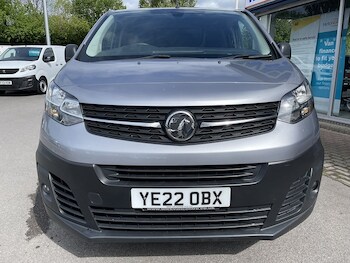 Used Vauxhall Vivaro 2022 for sale - 77632236: Photo