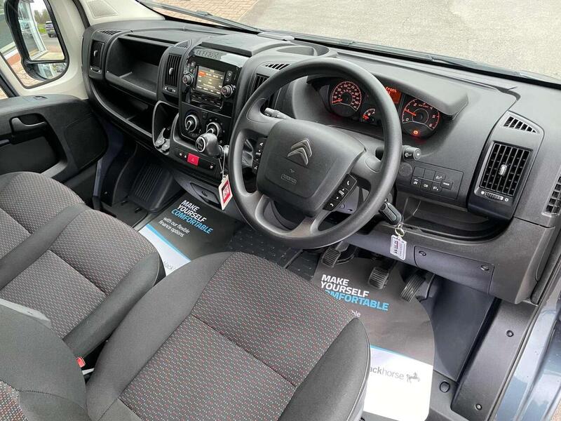 Used Citroen Relay 2022 for sale - 77579552: Photo 11