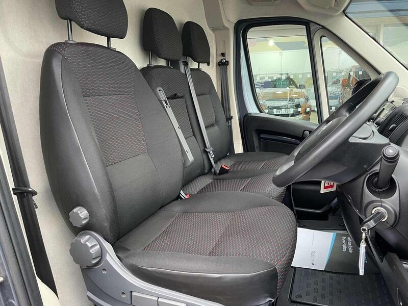 Used Citroen Relay 2022 for sale - 77579552: Photo 16