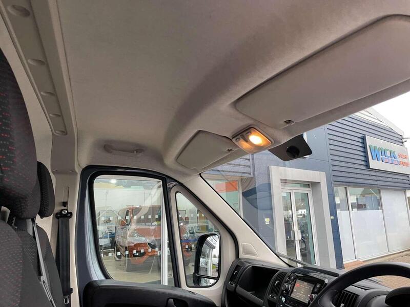 Used Citroen Relay 2022 for sale - 77579552: Photo 17