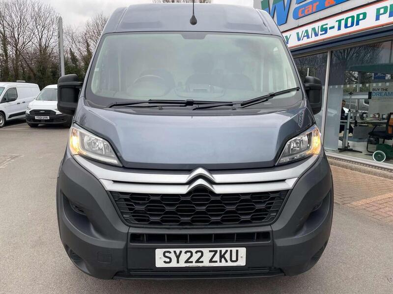 Used Citroen Relay 2022 for sale - 77579552: Photo 3