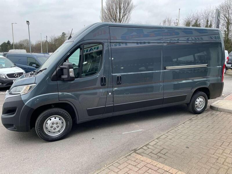 Used Citroen Relay 2022 for sale - 77579552: Photo 5