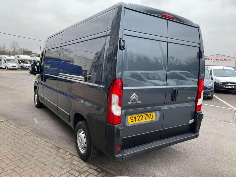 Used Citroen Relay 2022 for sale - 77579552: Photo 6