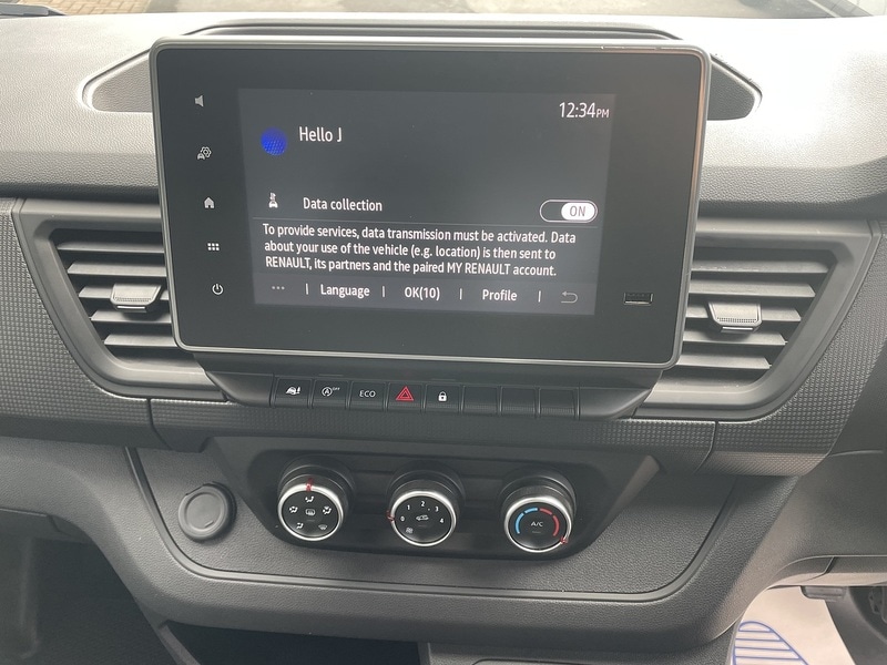 Used Renault Trafic 2022 for sale - 77137310: Photo 17