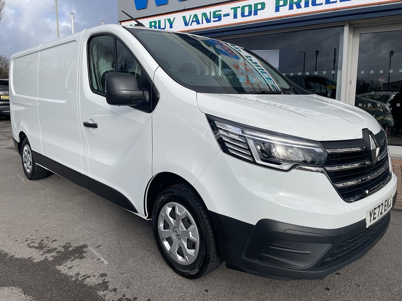 Used Renault Trafic 2022 for sale - 77137310: Photo 2