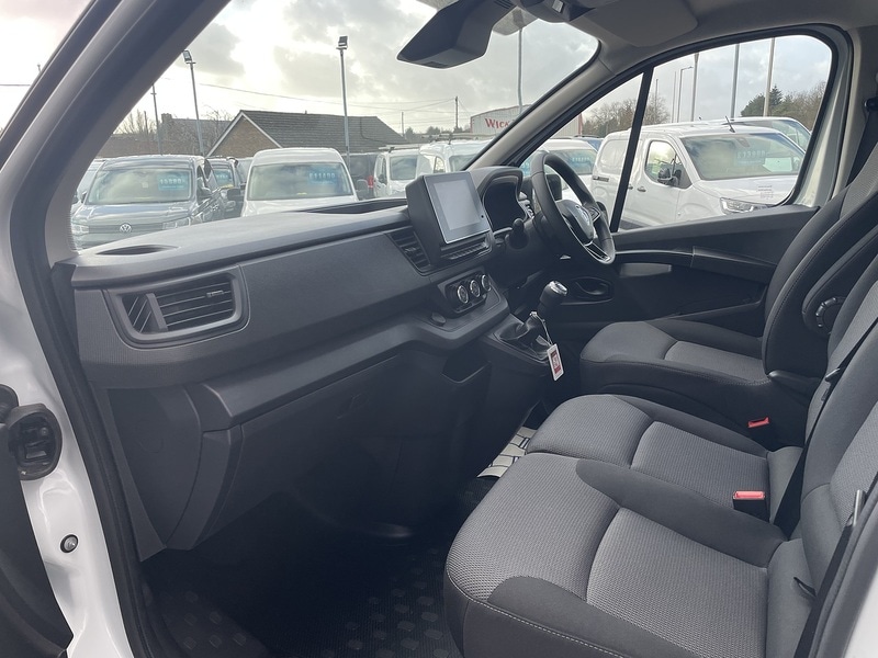 Used Renault Trafic 2022 for sale - 77137310: Photo 23