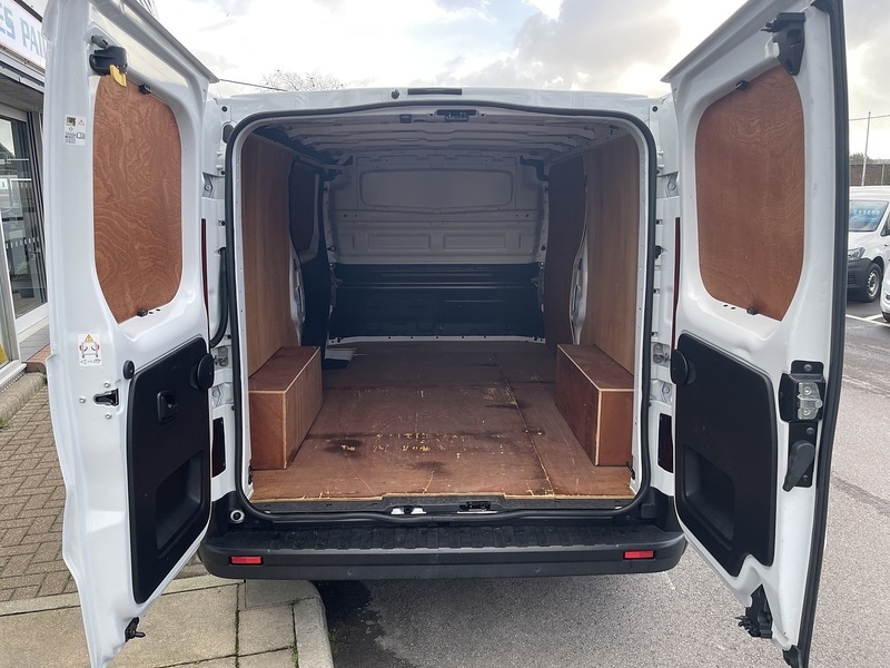 Used Renault Trafic 2022 for sale - 77137310: Photo 29