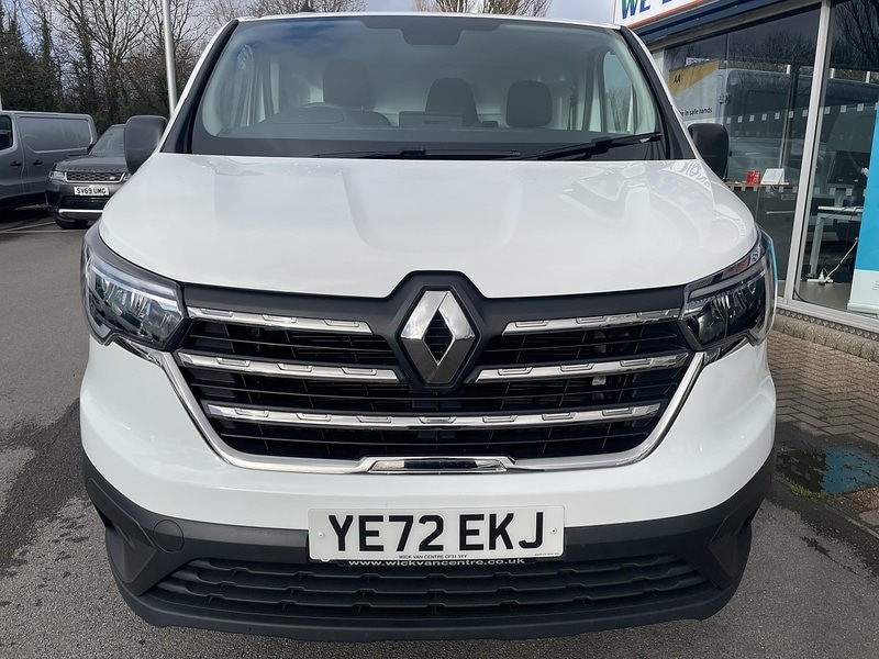 Used Renault Trafic 2022 for sale - 77137310: Photo 3