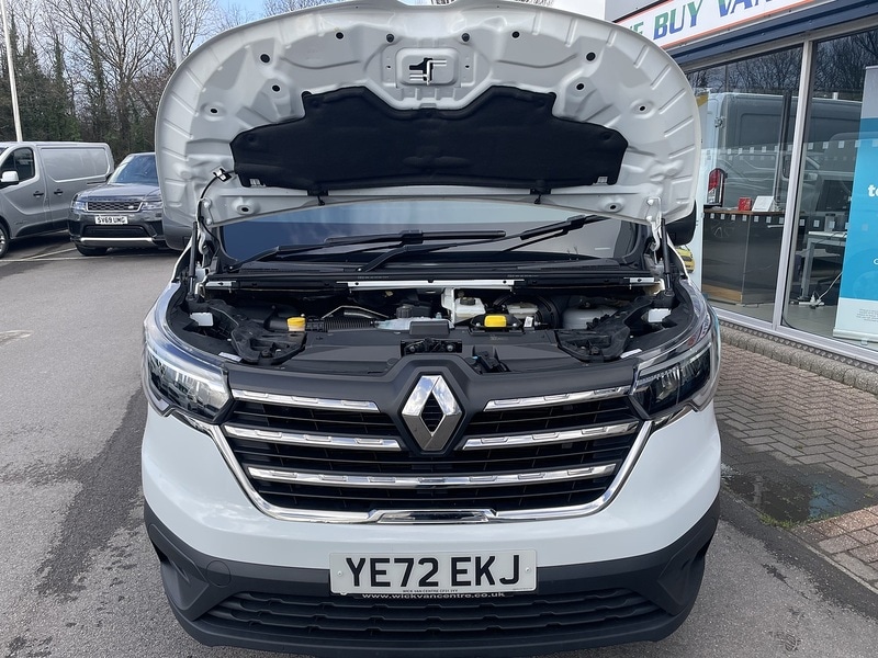 Used Renault Trafic 2022 for sale - 77137310: Photo 32