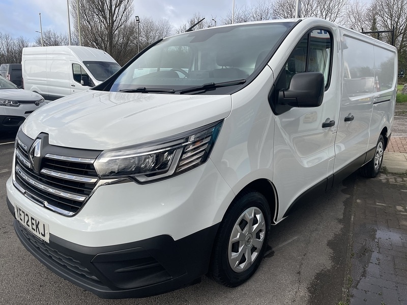 Used Renault Trafic 2022 for sale - 77137310: Photo 4