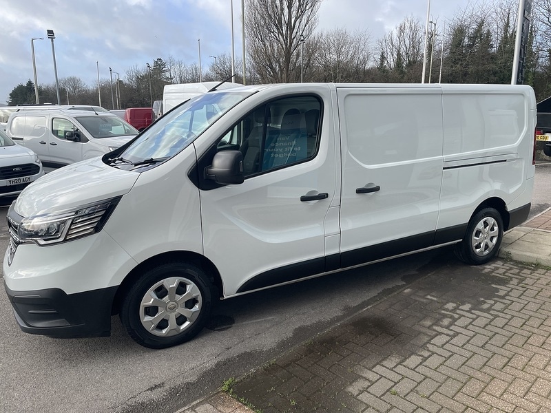 Used Renault Trafic 2022 for sale - 77137310: Photo 5