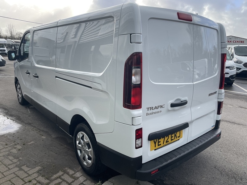 Used Renault Trafic 2022 for sale - 77137310: Photo 6