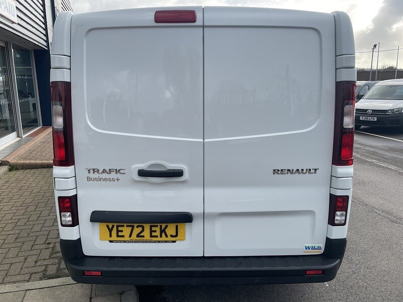Used Renault Trafic 2022 for sale - 77137310: Photo 7