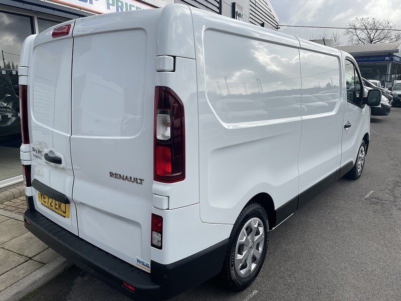 Used Renault Trafic 2022 for sale - 77137310: Photo 8