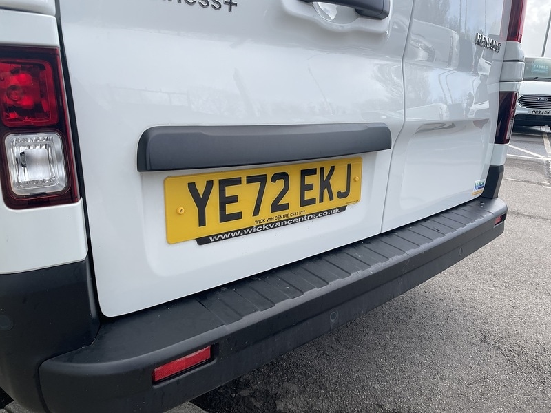 Used Renault Trafic 2022 for sale - 77137310: Photo 9