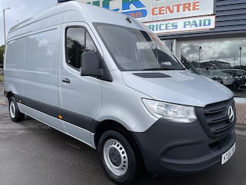 Used Mercedes-Benz Sprinter 2018 for sale - 78781613: Photo