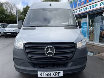 Used Mercedes-Benz Sprinter 2018 for sale - 78781613: Photo