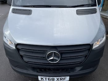 Used Mercedes-Benz Sprinter 2018 for sale - 78781613: Photo
