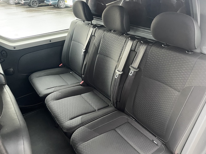 Used Vauxhall Vivaro 2016 for sale - 77137289: Photo 27