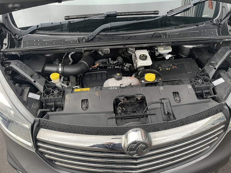 Used Vauxhall Vivaro 2016 for sale - 77137289: Photo 34