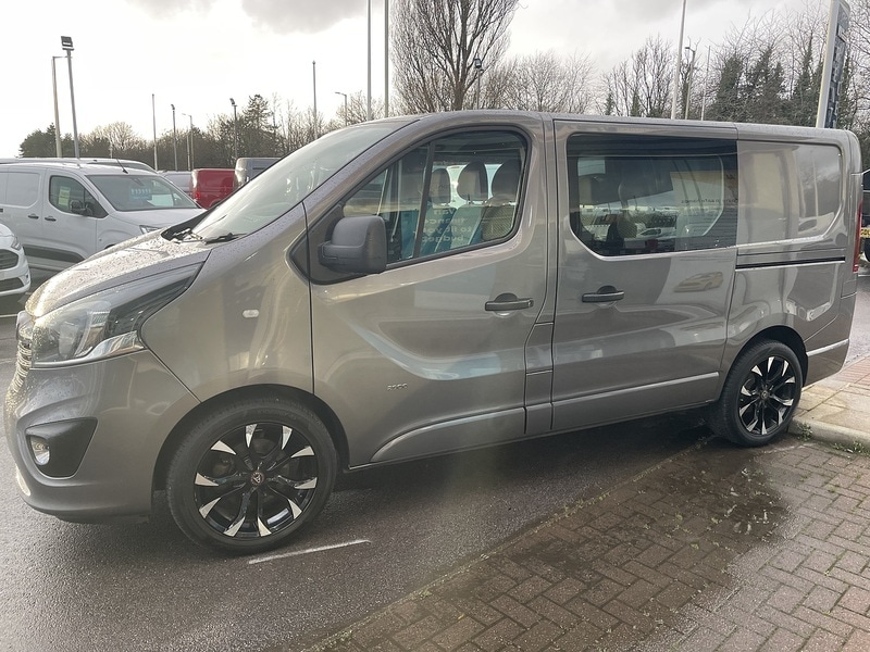 Used Vauxhall Vivaro 2016 for sale - 77137289: Photo 5