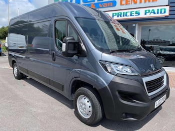 Used Peugeot Boxer 2023 for sale - 77137253: Photo