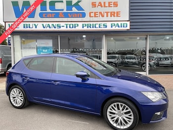 SEAT Leon feature image