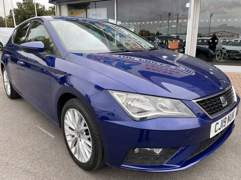 Used SEAT Leon 2019 for sale - 77137334: Photo 2
