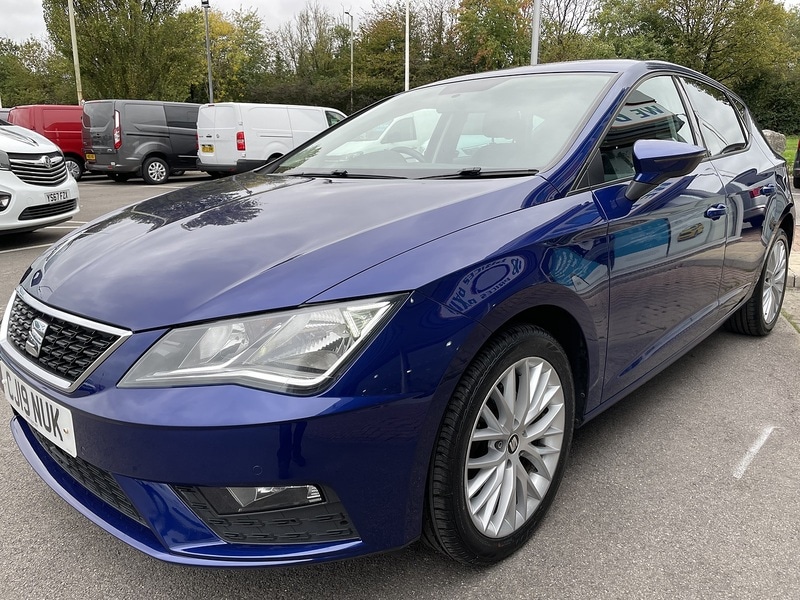 Used SEAT Leon 2019 for sale - 77137334: Photo 4