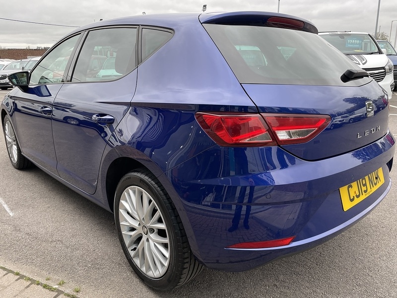 Used SEAT Leon 2019 for sale - 77137334: Photo 6