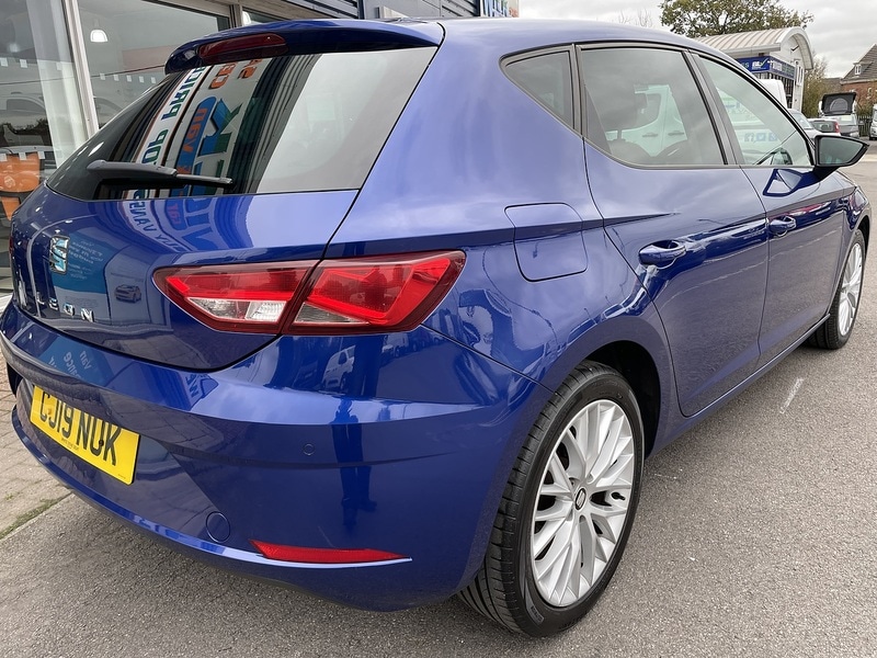 Used SEAT Leon 2019 for sale - 77137334: Photo 8