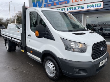 Used Ford Transit 2017 for sale - 78711874: Photo