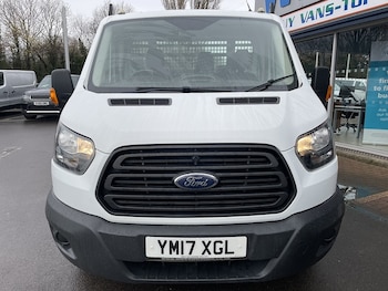 Used Ford Transit 2017 for sale - 78711874: Photo