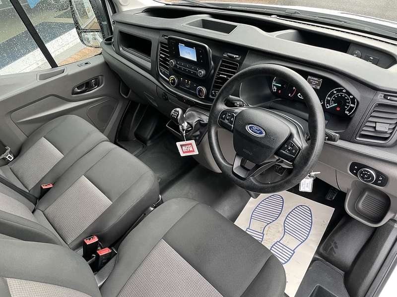 Used Ford Transit 2022 for sale - 77137288: Photo 12