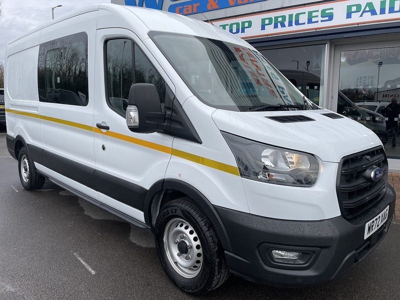 Used Ford Transit 2022 for sale - 77137288: Photo 2