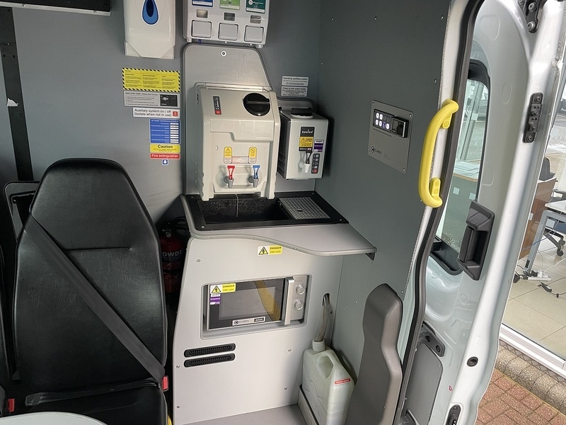 Used Ford Transit 2022 for sale - 77137288: Photo 29