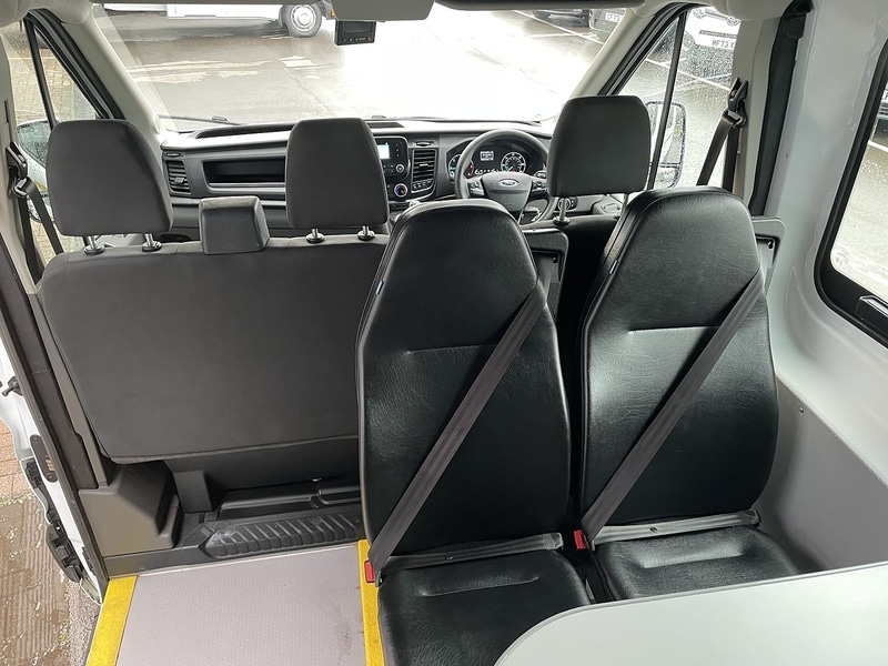 Used Ford Transit 2022 for sale - 77137288: Photo 35