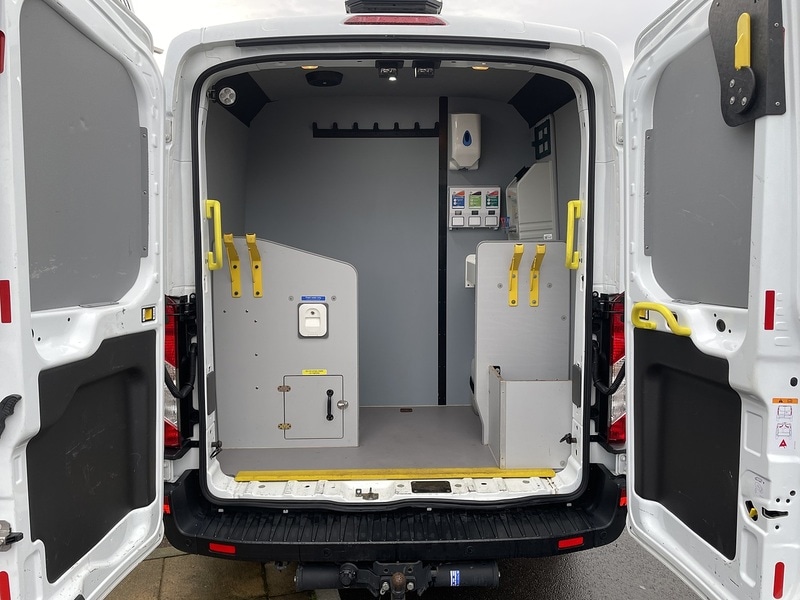 Used Ford Transit 2022 for sale - 77137288: Photo 36