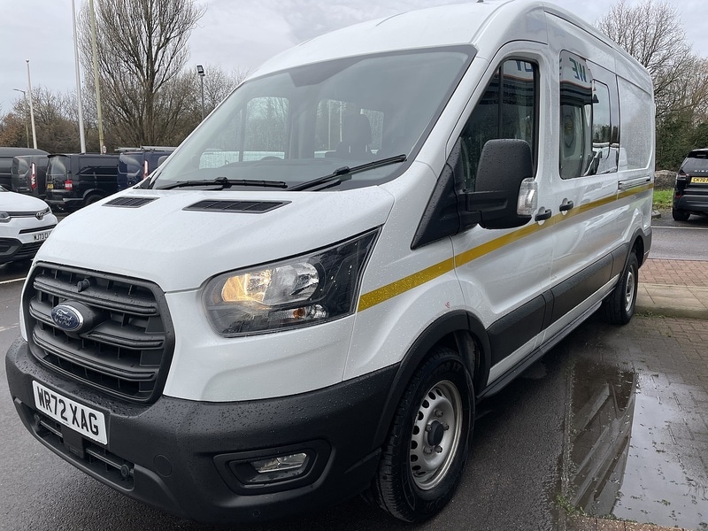 Used Ford Transit 2022 for sale - 77137288: Photo 4