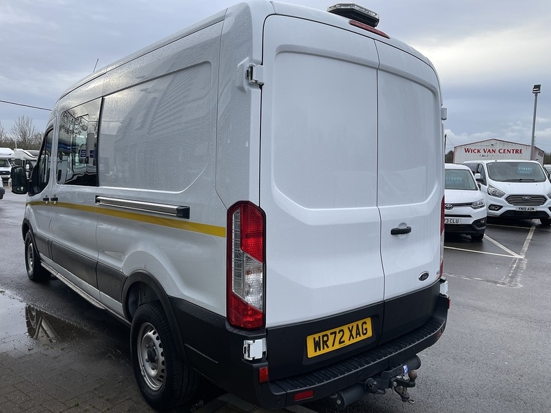 Used Ford Transit 2022 for sale - 77137288: Photo 6